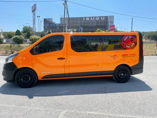 Renault Trafic '18