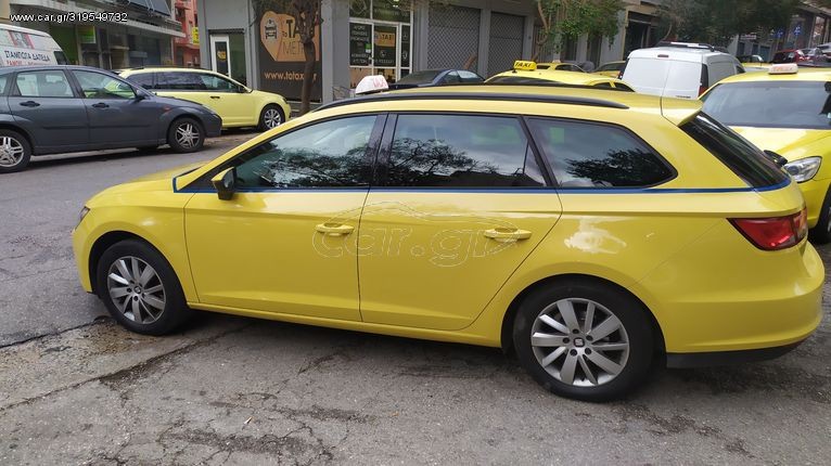Seat Leon 2019 ΑΕΡΙΟ -ΑΥΤΟΜΑΤΟ    { 2 ΡΕΠΟ]    ΕΝΟΙΚΙΑΖΕΤΑΙ