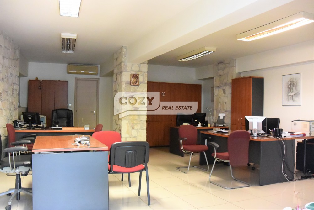 Γραφείο 70 τ.μ. προς ενοικίαση, Θεσσαλονίκη - Κέντρο, Χαριλάου