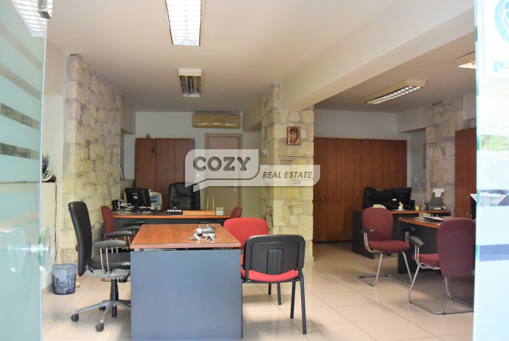 Γραφείο 70 τ.μ. προς ενοικίαση, Θεσσαλονίκη - Κέντρο, Χαριλάου