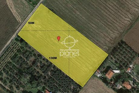 Parcel 6.500sqm for sale-Epanomi » Center