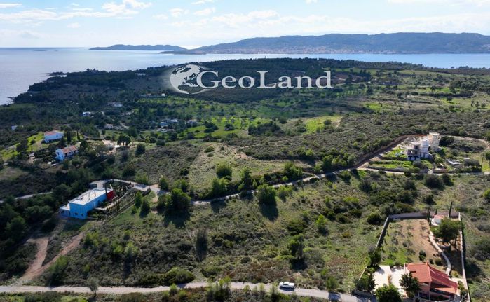 Parcel 4.071 sqm for sale, Argolis, Kranidi