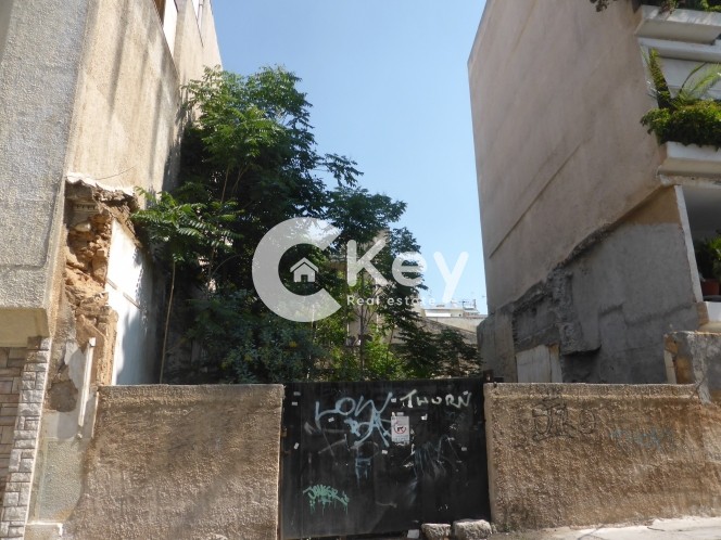 Οικόπεδο 212 τ.μ. προς πώληση, Ταμπούρια