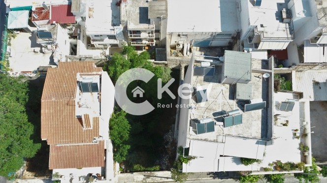 Οικόπεδο 212 τ.μ. προς πώληση, Ταμπούρια