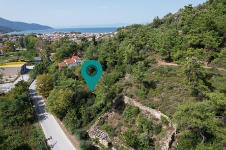 Οικόπεδο 1.631τ.μ. για πώληση-Θάσος » Κέντρο
