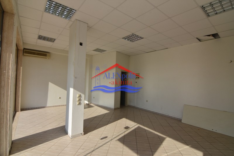 Κατάστημα 43 τ.μ. πρός πώληση, Εβρος, Αλεξανδρούπολη