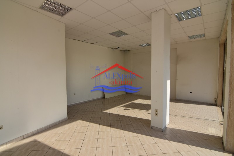 Κατάστημα 43 τ.μ. πρός πώληση, Εβρος, Αλεξανδρούπολη