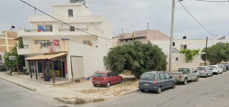 Land plot 282sqm for sale-Ierapetra » Center