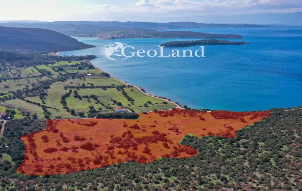 Αγροτεμάχια 76.112 τ.μ. προς πώληση, Φούρνοι Κρανιδίου