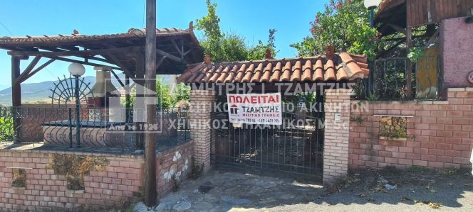 Μονοκατοικία 80 τ.μ. για πώληση, Μαγνησία, Αισωνία