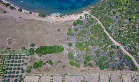 Parcel 6.200sqm for sale-Ermioni » Kouverta