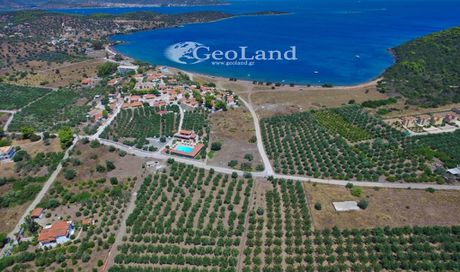 Parcel 4.361sqm for sale-Ermioni » Kouverta