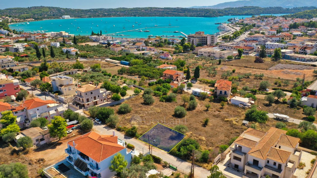 Οικόπεδο 308 τ.μ. προς πώληση, Πορτοχέλι