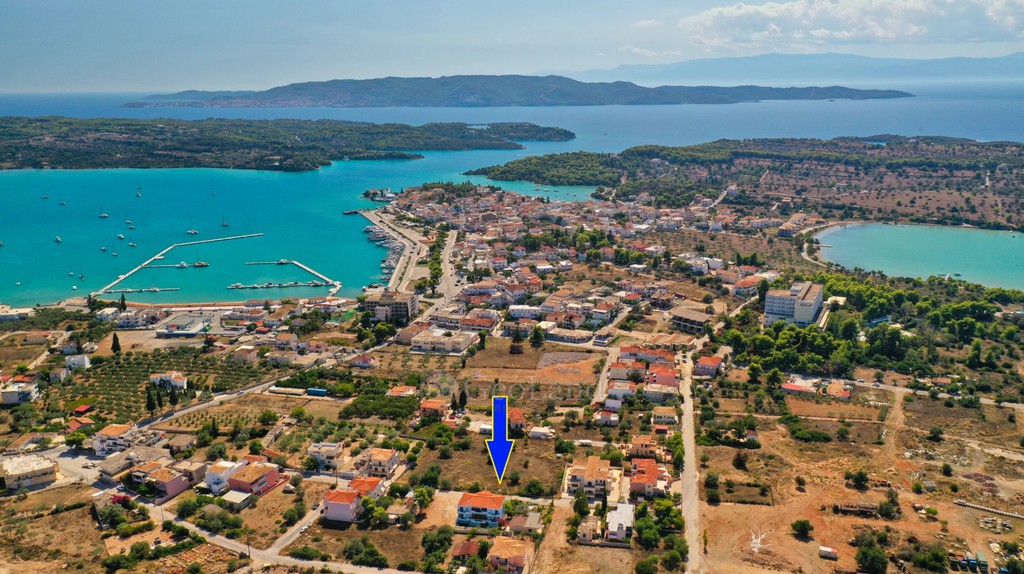 Οικόπεδο 308 τ.μ. προς πώληση, Πορτοχέλι