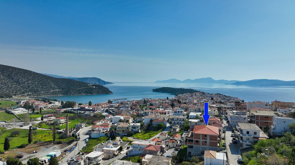 Διαμέρισμα 181 τ.μ. προς πώληση, Κέντρο Ερμιόνης