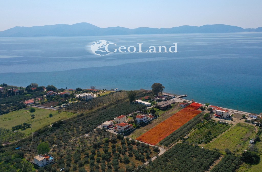 Parcel 5.440 sqm for sale, Argolis, Ermioni