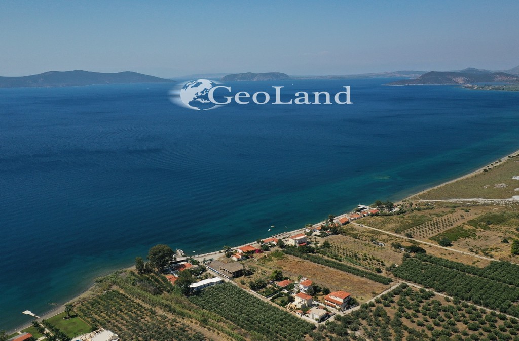 Parcel 5.440 sqm for sale, Argolis, Ermioni