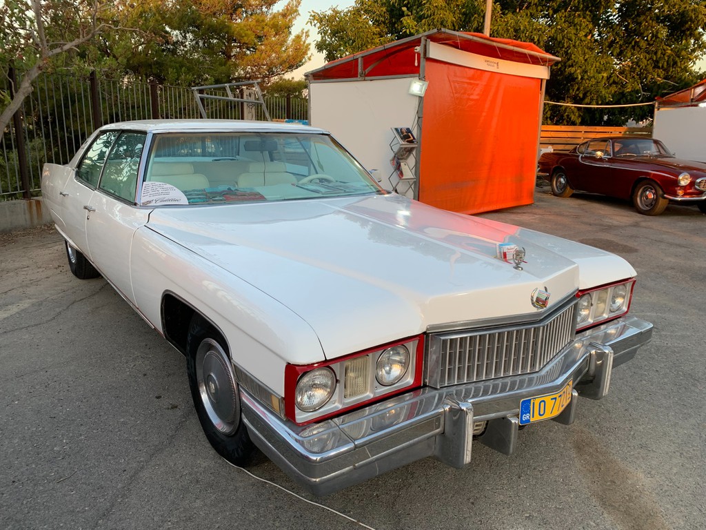 Cadillac Deville 1972