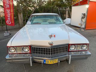 Cadillac Deville 1972-thumb-1