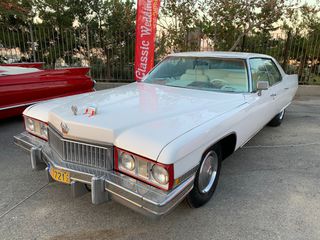 Cadillac Deville 1972-thumb-2