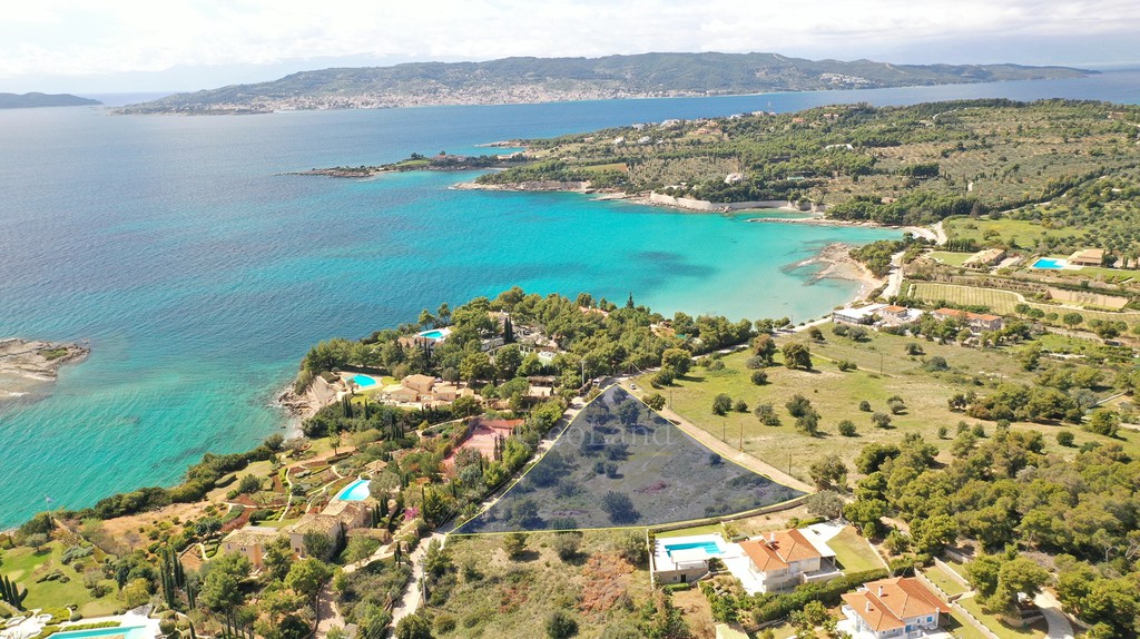 Parcel 6.000 sqm for sale, Argolis, Kranidi