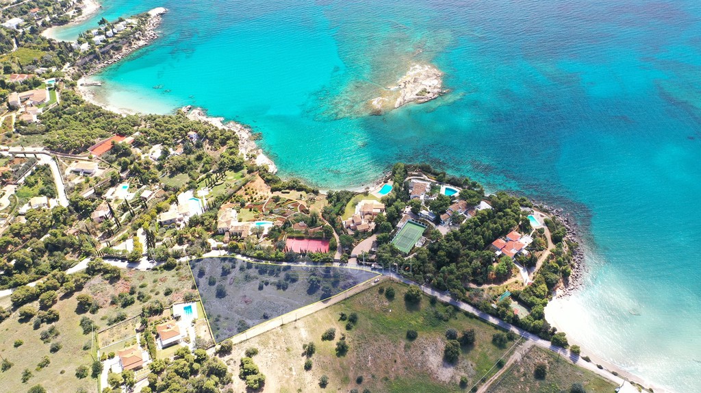 Parcel 6.000 sqm for sale, Argolis, Kranidi