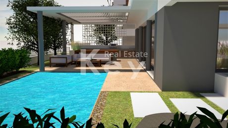 Μονοκατοικία 280τ.μ. για πώληση-Γλυφάδα » Άνω γλυφάδα