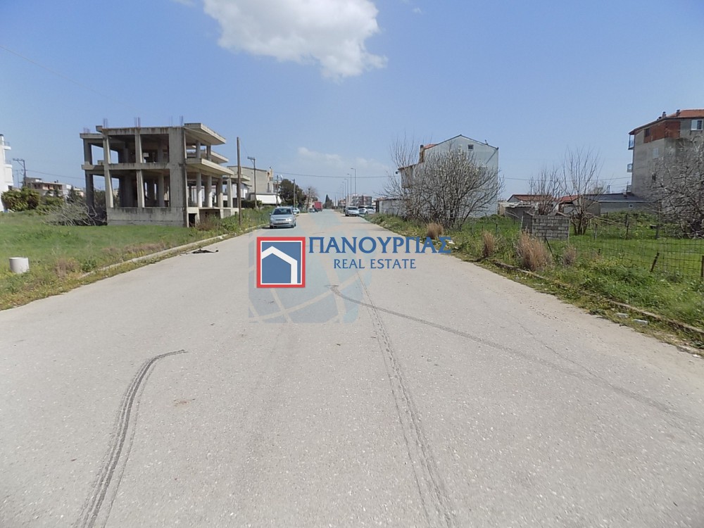 Οικόπεδο 818 τ.μ. πρός πώληση, Φθιώτιδας, Λαμία