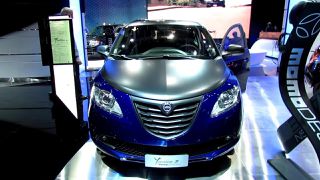 Lancia Ypsilon 2018 RENT-ME BY "ALEXCARS" AYTOMATO GPS-NAVI-CD-USB 1.000cc 90Ps.