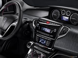Lancia Ypsilon 2018 RENT-ME BY "ALEXCARS" AYTOMATO GPS-NAVI-CD-USB 1.000cc 90Ps.-thumb-3