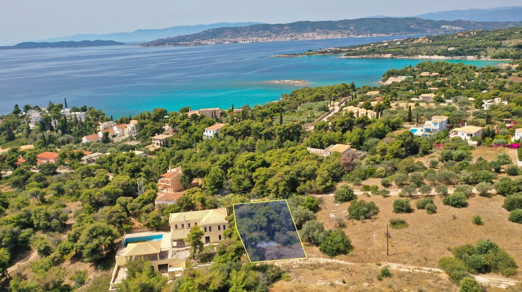 Οικόπεδο 1.044 τ.μ. προς πώληση, Άγιος Αιμιλιανός