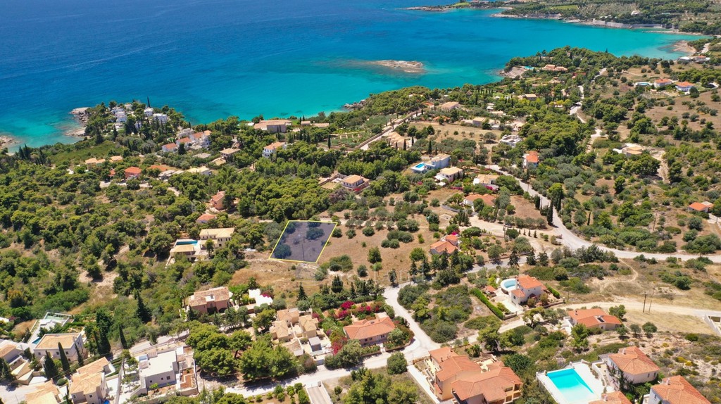 Οικόπεδο 1.021 τ.μ. προς πώληση, Άγιος Αιμιλιανός