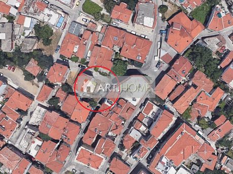 Οικόπεδο 106τ.μ. για πώληση-Άνω πόλη