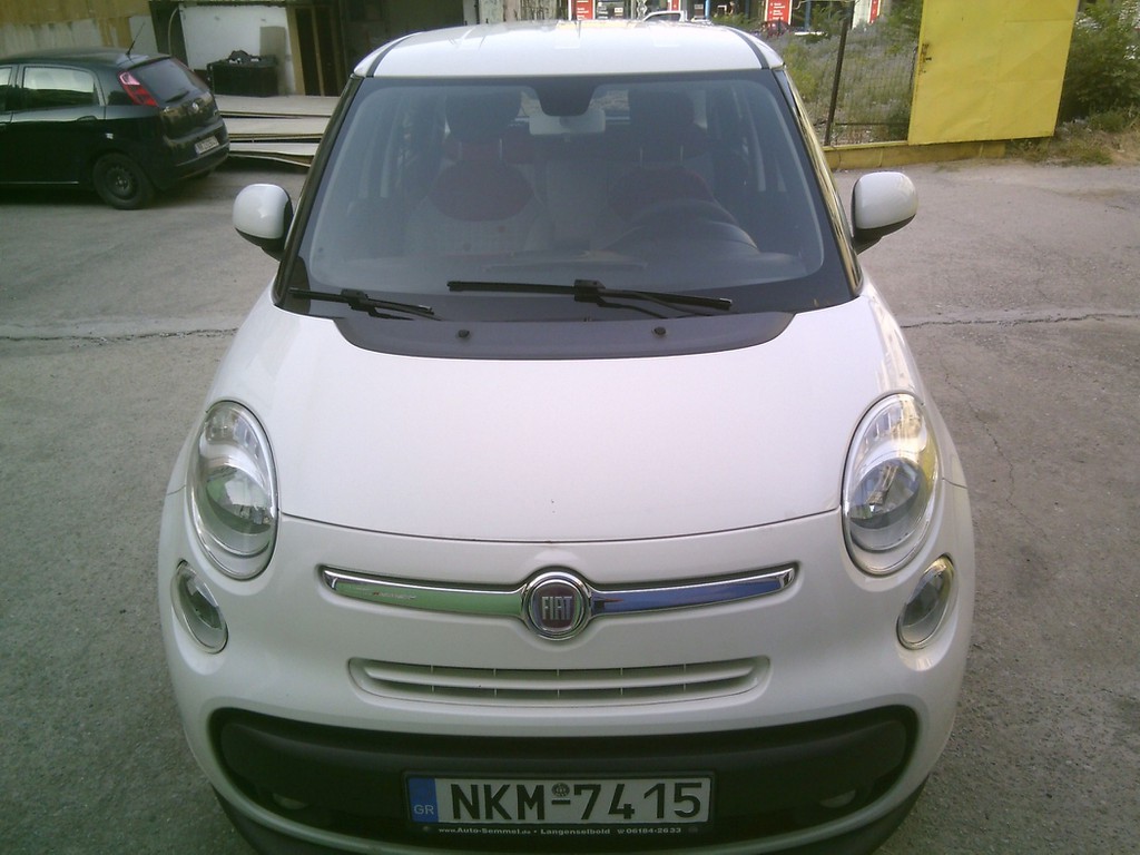 Fiat 500L 2013