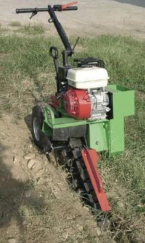 Αυλακωτήρας 2009 GARBIN M65