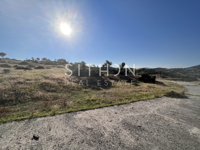 Οικόπεδο 500 τ.μ. προς πώληση, Σκάλα Συκέας