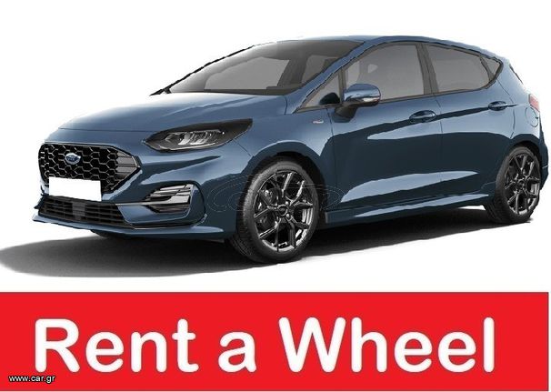 Ford Fiesta '19 DIESEL