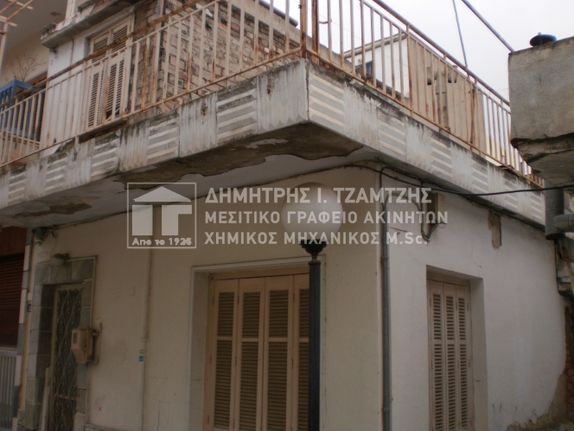 Detached home 79 sqm for sale, Magnesia, Nea Ionia Volou