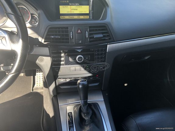 Mercedes-Benz E 220 2015-thumb-8