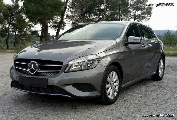 Mercedes-Benz A 180 '14