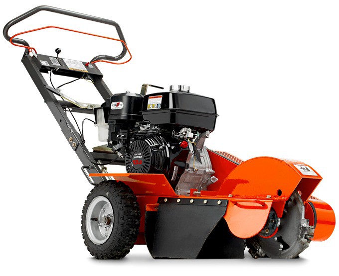 Husqvarna 2009 Πρεμνοφάγος SG13