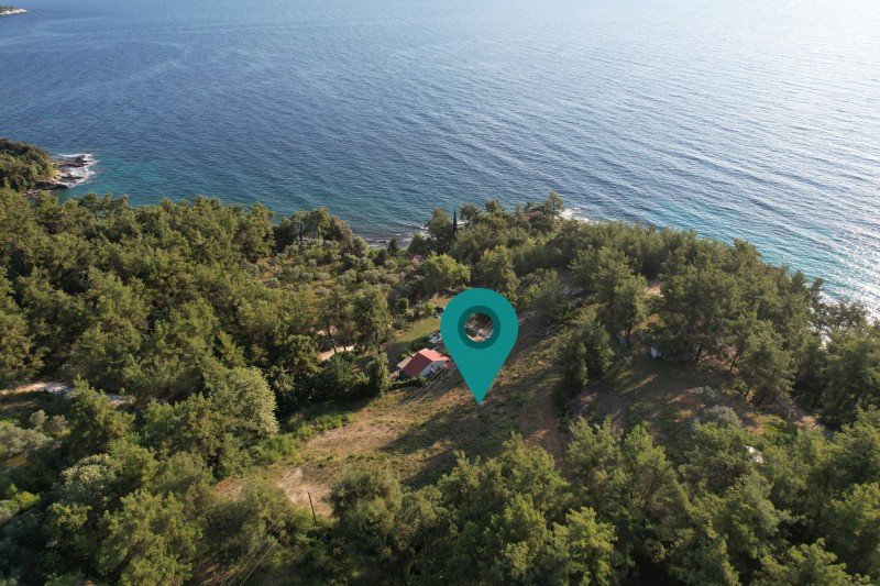 Αγροτεμάχια 4.070 τ.μ. προς πώληση, Κέντρο Θάσου