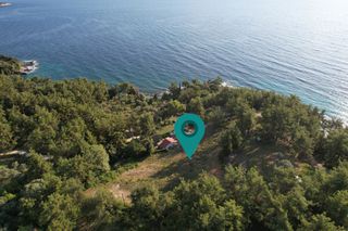 Αγροτεμάχια 4.070 τ.μ. για πώληση, Ν. Καβάλας, Θάσος-thumb-3