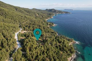 Αγροτεμάχια 4.070 τ.μ. για πώληση, Ν. Καβάλας, Θάσος-thumb-2