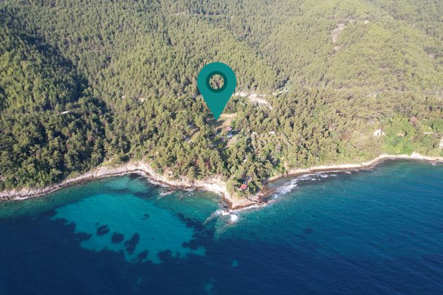 Αγροτεμάχια 4.070 τ.μ. για πώληση, Ν. Καβάλας, Θάσος
