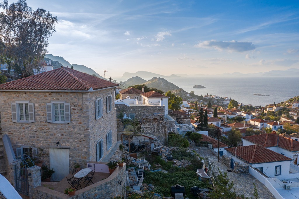 Μονοκατοικία 110 τ.μ. προς πώληση, Κέντρο Ύδρας