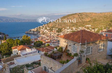Μονοκατοικία 110τ.μ. για πώληση-Ύδρα » Κέντρο
