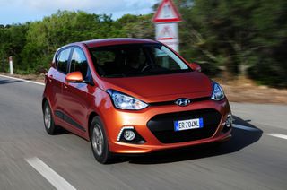 Hyundai i 10 2017 Μακροχρόνια ενοικίαση αυτοκινήτου με ευελιξία