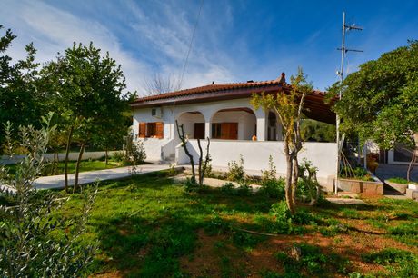 Detached home 80sqm for sale-Kranidi » Petrothalassa
