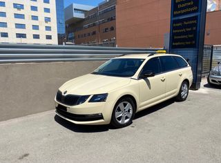 Skoda Octavia '16 SW φυσικό αέριο